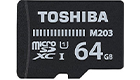 Toshiba THN-M203K0640EA 64GB MicroSDXC UHS Class 10 memory card 
