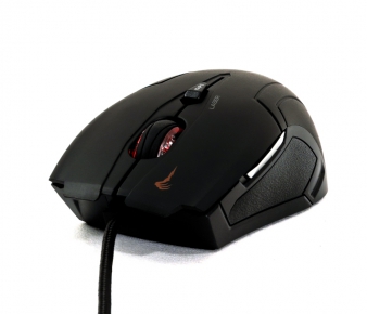 Gamdias GMS5010 Laser Gaming Mouse, DEMETER GMS5010 ,wired