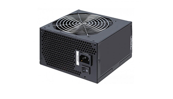 GOLDEN FIELD GF 750W PSU BLACK-NIKEL 12CM FAN