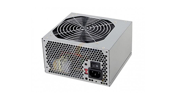 GOLDEN FIELD ATX-550W ОЕМ PSU SILVER