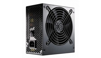 GOLDEN FIELD GF 600W BLACK-NIKEL PSU 