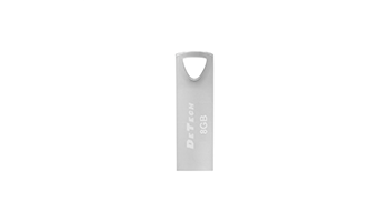 DeTech,USB Flash drive , 64GB. USB 3.0 - 62039