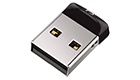 SANDISK Cruzer Fit USB Flash Drive 64GB,2.0 SSDCZ33-064G-G35 