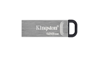 KINGSTON KYSON 128GB USB 3.2 Gen 1 DTKN/128GB