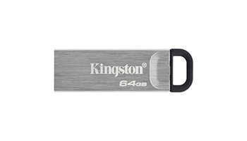 KINGSTON KYSON 64GB USB 3.2 Gen 1 DTKN/64GB