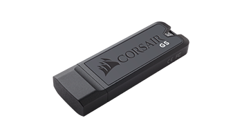 CORSAIR Flash Voyager GS USB 3.0 256GB Flash Drive, Read Up to 400MB/s, Write Up to 240MB/s CMFVYGS3