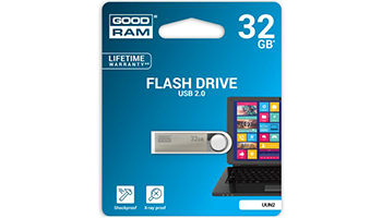 GOODRAM 32Gb USB 2.0 compatible with USB 1.1 UUN2-0320S0R11