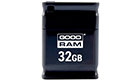 GOODRAM 32GB UPI2 BLACK USB 2.0 UPI2-0320K0R11