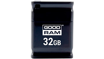 GOODRAM 32GB UPI2 BLACK USB 2.0 UPI2-0320K0R11