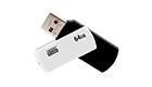 GOODRAM UCO2 64GB Black-White UCO2-0640KWR11