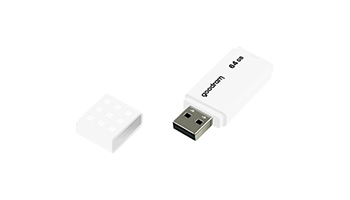 GOODRAM UME2 64GB USB 2.0 UME2-0640W0R11