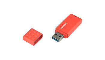 GOODRAM UME3 64GB USB 3.0 orange colour UME3-0640O0R11