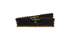 Corsair 16GB(2 x 8GB)DDR4 DRAM 4000MHz Vengeance LPX AMD Ryzen Memory Kit- Black CMK16GX4M2Z4000C18