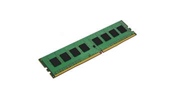 KINGSTON 16GB 2666MHz DDR4 Non-ECC CL19 DIMM 2Rx8 KVR26N19D8/16