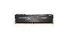 Kingston DRAM 16GB 3600MHz DDR4 CL18 DIMM HyperX FURY Black HX436C18FB4/16