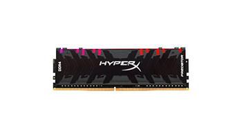 Kingston DRAM 8GB 3600MHz DDR4 CL17 DIMM XMP HyperX Predator HX436C17PB4/8