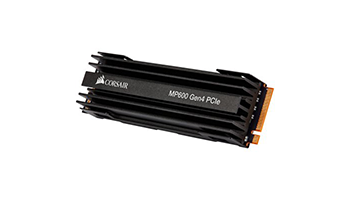 Corsair Force Series MP600 2TB M.2 2280 PCIe Gen4x4 CSSD-F2000GBMP600