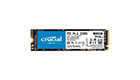 Crucial SSD 500GB P2 CT500P2SSD8 PCIe M.2 NVME CT500P2SSD8