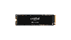 Crucial SSD 500GB P5 M.2 NVMe PCIEx4 80mm Micron 3D NAND 3400/3000 MB/s, 5yrs, 7mm CT500P5SSD8
