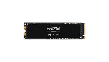 Crucial SSD 500GB P5 M.2 NVMe PCIEx4 80mm Micron 3D NAND 3400/3000 MB/s, 5yrs, 7mm CT500P5SSD8