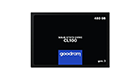 GOODRAM CL100 GEN. 3 480GB SSD, 2.5” 7mm, SATA 6 Gb/s, Read/Write: 540 / 460 MB/s SSDPR-CL100-480-G3