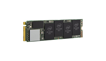 Intel SSD 660p Series (512GB, M.2 80mm PCIe 3.0 x4, 3D2, QLC) Retail Box Single Pack SSDPEKNW512G8X1