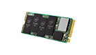 Intel SSD 665p Series (1.0TB, M.2 80mm PCIe 3.0 x4, 3D3, QLC) Retail Box Single Pack SSDPEKNW010T9X1