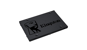 KINGSTON A400 960G SSD, 2.5” 7mm, SATA 6 Gb/s, Read/Write: 500 / 450 MB/s SA400S37/960G