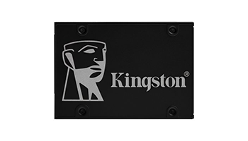 Kingston KC600 1 TB black,SATA 6Gb / s, 2.5 " SKC600/1024G