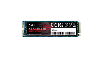 Silicon Power P34A80 SSD 512GB SP512GBP34A80M28