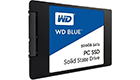 Western Digital Blue SSD 500GB WDS500G2B0A