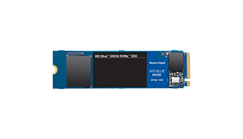 Western Digital Blue SN550 NVMe 500GB WDS500G2B0C 
