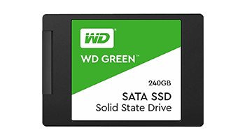Western Digital WD Green SSD 240GB WDS240G2G0A