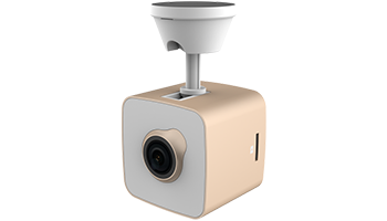 PRESTIGIO Car Video Recorder RoadRunner CUBE PCDVRR530WGD
