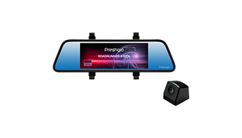 Prestigio RoadRunner 410DL, 6.86'' (1280x480) touch display 