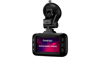 PRESTIGIO Radar Detector | DVR  RoadScanner 700GPS PRS700GPSCE