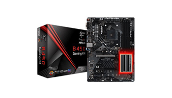 Asrock Fatal1ty B450 Gaming K4 B450_GAMING_K4