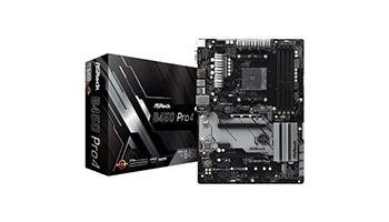 Asrock B450 Pro4 B450_PRO4 