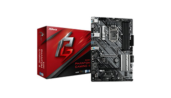 Asrock B460 Phantom Gaming 4 B460_PHANTOM_GAMING_4