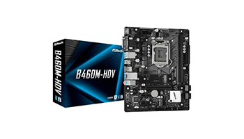 Asrock B460M-HDV B460M_HDV