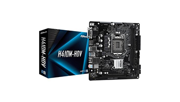 Asrock H410M-HDV H410M_HDV 