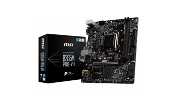MSI B365M PRO-VH B365M_PRO-VH  