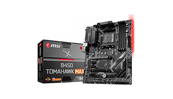 MSI B450 Tomahawk Max B450_TOMAHAWK_MAX