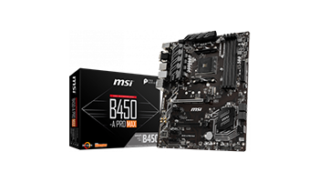 MSI B450-A Pro Max B450-A_PRO_MAX