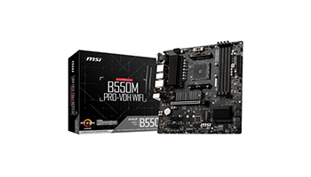 MSI B550M Pro-VDH WIFI B550M_PRO-VDH_WIFI