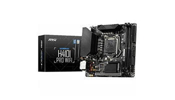 MSI H410I Pro WiFi H410I_PRO_WIFI