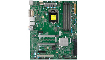 Supermicro X11SCA-B MBD-X11SCA-B