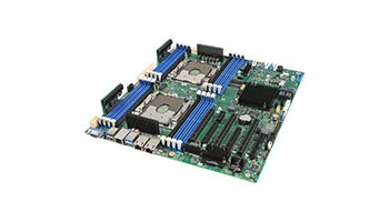 INTEL Server Board S2600STBR