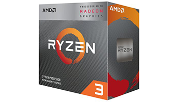 AMD Ryzen 3 2200G Box YD2200C5FBBOX 