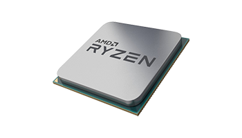 AMD CPU Desktop Ryzen 5 4C/8T 3350G (3.6/4.0GHz Max,6MB,45-65W,AM4) YD3350C5M4MFH